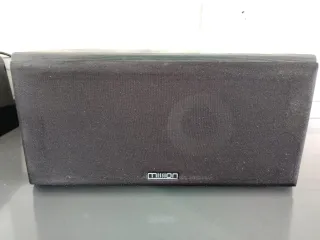 Altavoces Mission + Sony 5.1