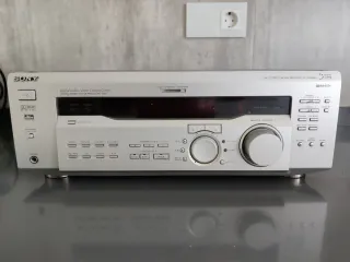 Altavoces Mission + Sony 5.1