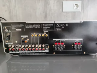 Altavoces Mission + Sony 5.1