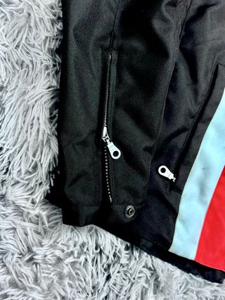 Giubbotto moto SPIDI taglia M con gomitiere Nuovo