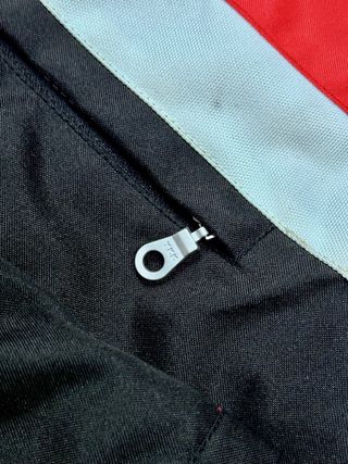 Giubbotto moto SPIDI taglia M con gomitiere Nuovo