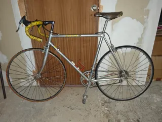 Bicicleta vitus clásica