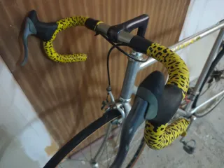 Bicicleta vitus clásica