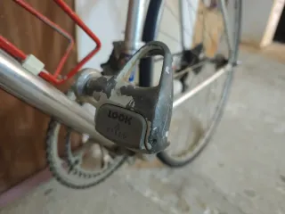 Bicicleta vitus clásica