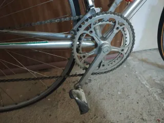 Bicicleta vitus clásica