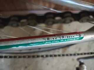 Bicicleta vitus clásica