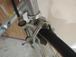 Bicicleta vitus clásica