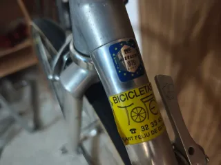 Bicicleta vitus clásica