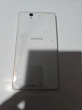 Sony Xperia C6604 16GB Negro