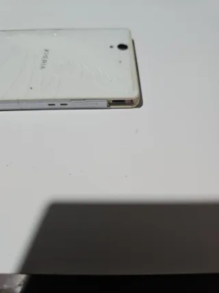 Sony Xperia C6604 16GB Negro