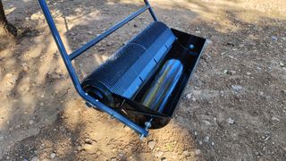 Rodillo nº2 recolector aceitunas pequeño Ø 125MM