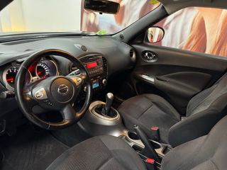 Nissan Juke GASOLINA ETIQUETA C **IMPECABLE**