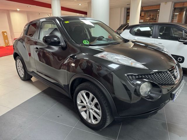 Nissan Juke GASOLINA ETIQUETA C **IMPECABLE**