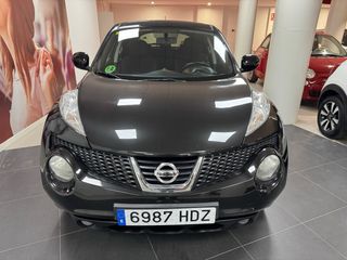 Nissan Juke GASOLINA ETIQUETA C **IMPECABLE**