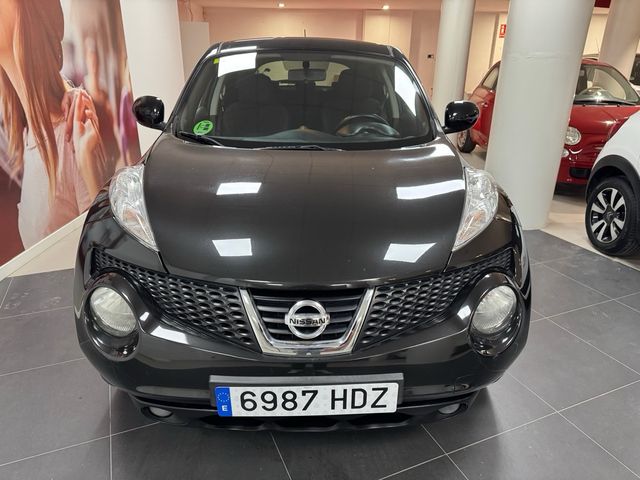 Nissan Juke GASOLINA ETIQUETA C **IMPECABLE**