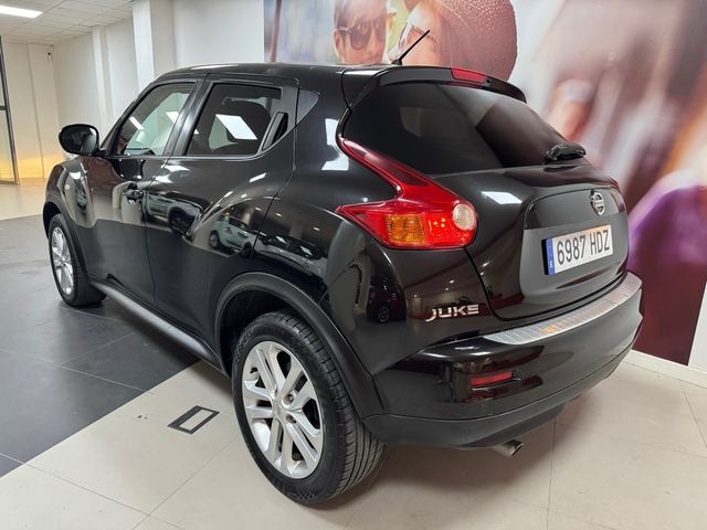 Nissan Juke GASOLINA ETIQUETA C **IMPECABLE**