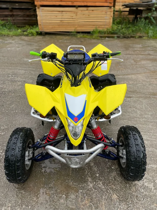 Despiece Suzuki LTR450 LTZ400