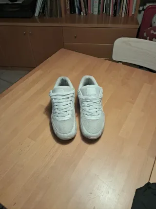 Nike Air Max 90 Blancas