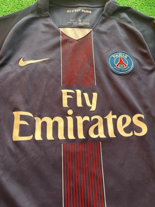 Camiseta Psg 2016 Talla L