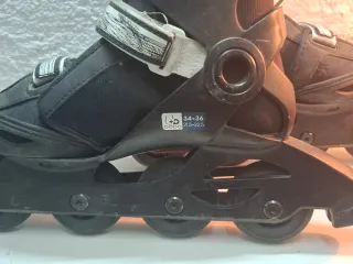 Patines en línea para niño Oxelo