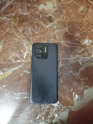 Xiaomi Redmi 10C Nero