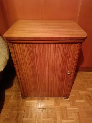 Maquina de coser ALFA