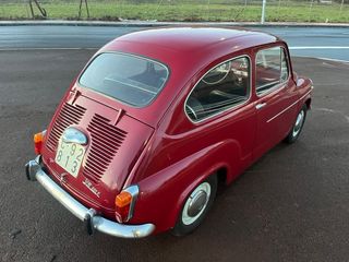 SEAT 600E