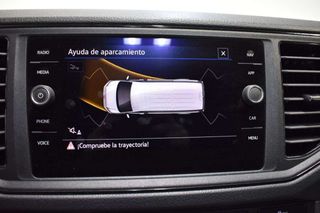 VW CRAFTER FURGÓN 30 L3H2 2.0 TDI 140 CV FWD BUSINESS