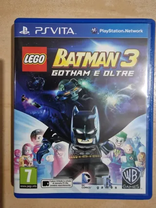 LEGO Batman 3: Gotham e Oltre