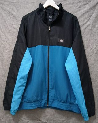 nike tracksuit size M blue