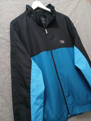 nike tracksuit size M blue