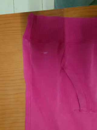 Sudadera Nike Rosa con Logo