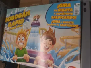 Juego Tobogán Rápido