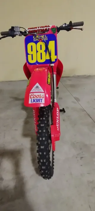 Honda CR 250 1992