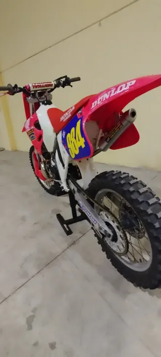 Honda CR 250 1992