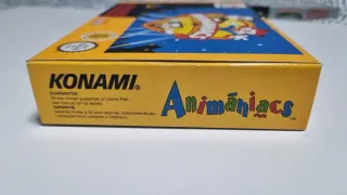 🇪🇸🇪🇺 Animaniacs Super Nintendo snes supernes