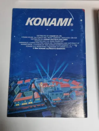 🇪🇸🇪🇺 Animaniacs Super Nintendo snes supernes