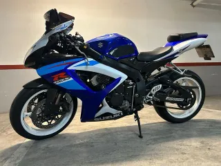 Despiece Suzuki GSXR 750 K7 / 1000 K8