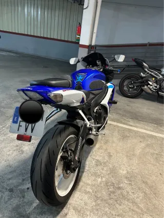 Despiece Suzuki GSXR 750 K7 / 1000 K8