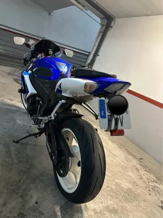 Despiece Suzuki GSXR 750 K7 / 1000 K8