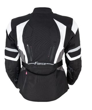 Chaqueta Moto Cordura Mujer
