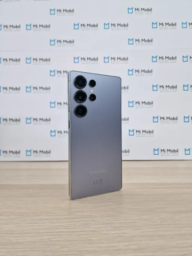 Samsung S25 Ultra 512GB Seminuevo