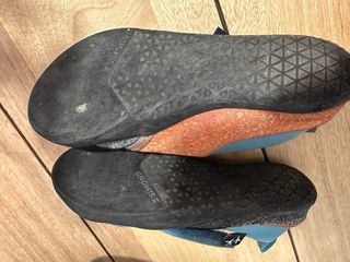 Zapatillas escalada niño T33 Simond