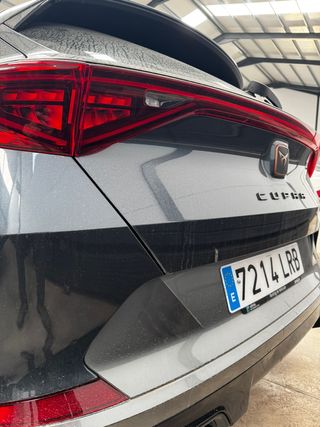 CUPRA Formentor 2021 DSG 150cv
