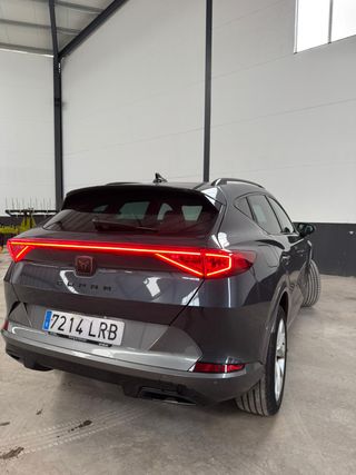 CUPRA Formentor 2021 Automático DSG 150cv
