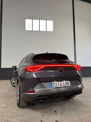 CUPRA Formentor 2021 Automático DSG 150cv