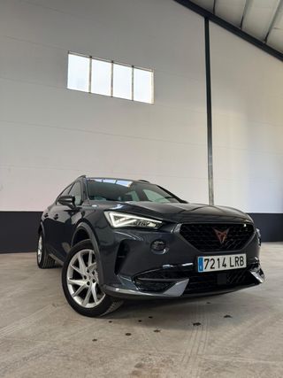 CUPRA Formentor 2021 Automático DSG 150cv