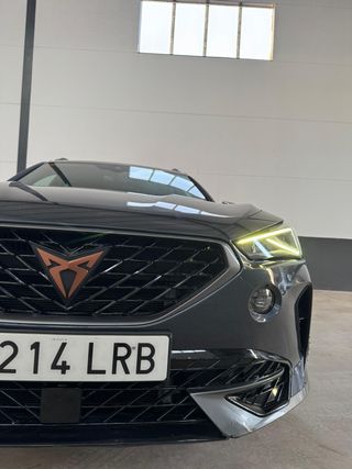 CUPRA Formentor 2021 Automático DSG 150cv