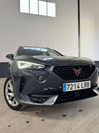 CUPRA Formentor 2021 Automático DSG 150cv