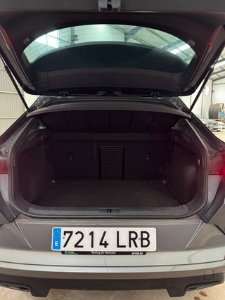 CUPRA Formentor 2021 Automático DSG 150cv